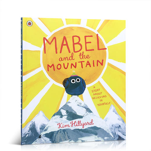 绘本拓展-Mable and the Mountain 商品图0