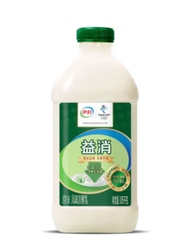 伊利益消益生菌优酪1.05kg