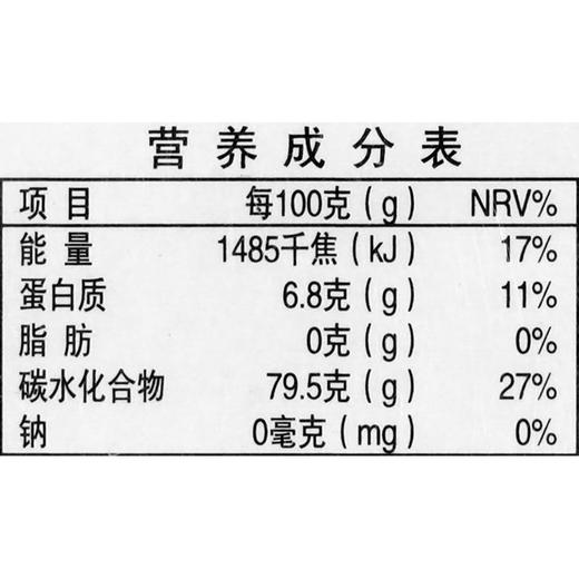义邦一玉米糁450g 商品图2