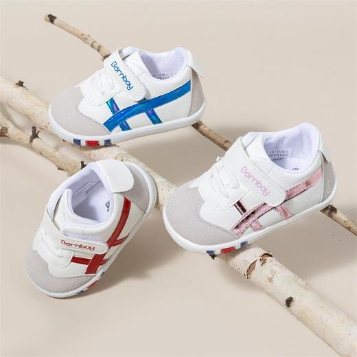 贝贝怡宝宝鞋童鞋儿童学步鞋宝宝鞋子柔软舒适新款春秋爆款 商品图2
