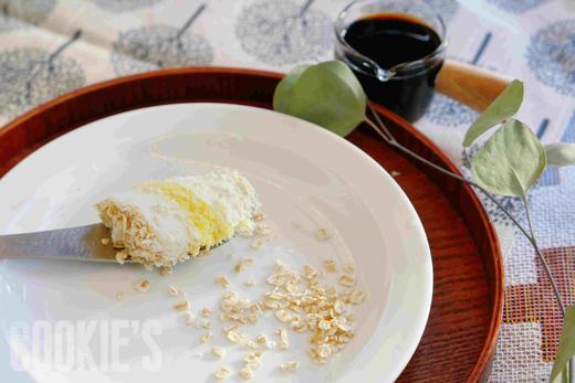 燕麦蛋糕 超级清淡，很健康 商品图6