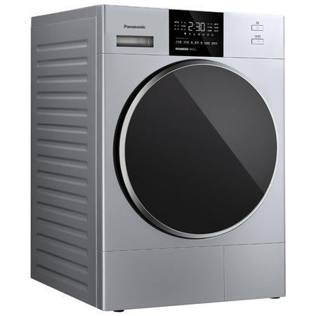 松下热泵干衣机 专衣专烘 智能干衣NH-EH900S 商品图1