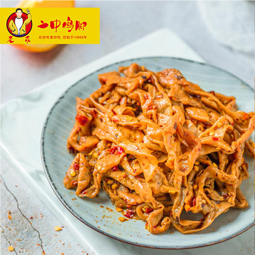 香辣鸭肠（80g/ 内袋） 商品图3