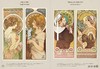 The World of Mucha: A Journey to Two Fairylands: Paris and Czech / 穆夏的世界：两个奇妙城市之旅：巴黎与捷克 商品缩略图3