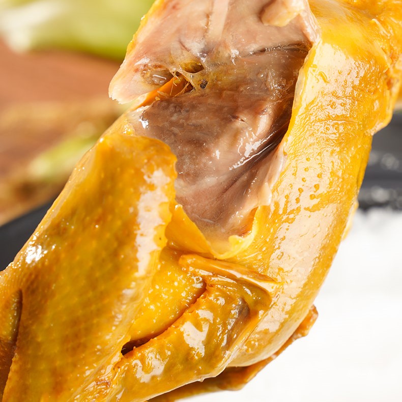 浩祥居五香乳鸽200g/袋*6袋