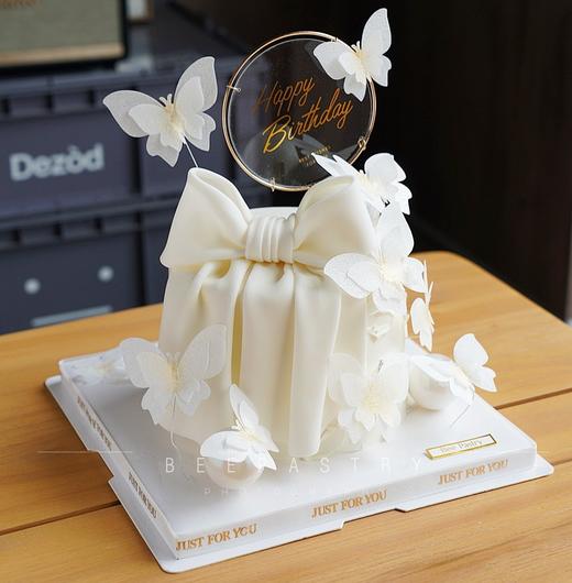 缎带蝴蝶结 m n 加高 商品图0