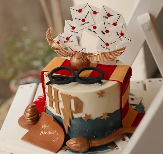 哈利波特蛋糕 （提前24小时预订） 商品图0