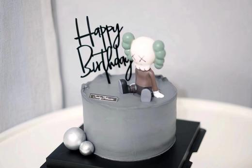 主题奶油蛋糕 | 原味香缇奶油 - kwas 商品图1