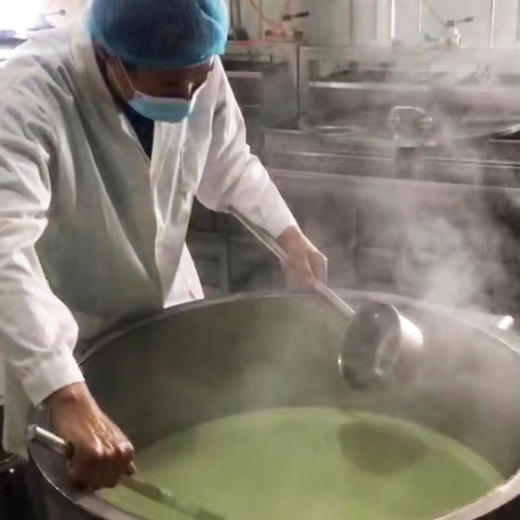 头层鲜腐竹  头层油皮制作  采用优质青豆  传统工艺   筋道嫩滑  鲜食发货  150g 豆制品 商品图6