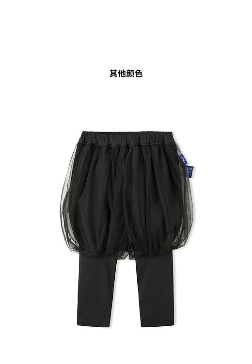 江南布衣  22年夏装新款  九分裤    YM2E60700 商品图4