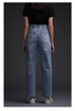 三石一澜女装2022年夏季棉牛仔裤SG22203004 商品缩略图1