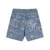 江南布衣 22年夏装新款 牛仔短裤  1M2EA2400 商品缩略图1