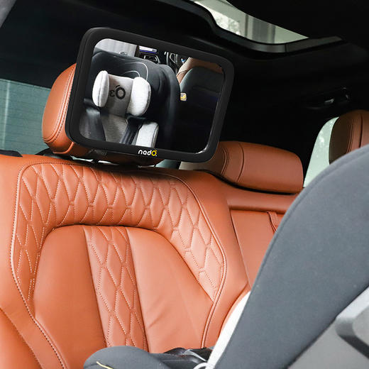 德国nadO配件-安全座椅观察镜（适用于O3/O6/O12,不适用O9/O10) 商品图2