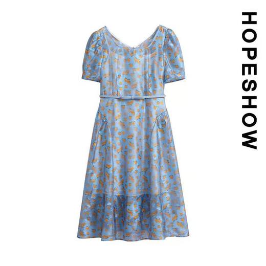 5楼红袖连衣裙 商品图3