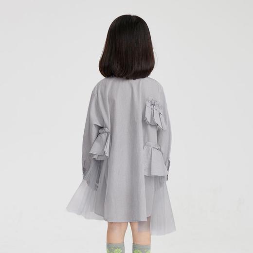 江南布衣  22年春装新款  长袖连衣裙  1M1G51500 商品图1