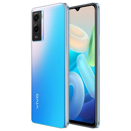 vivo Y55s 5G手机 8GB+128GB 镜湖蓝 6000mAh巨能量电池 200%超大音量扬声器 5000万超清主摄 商品图6