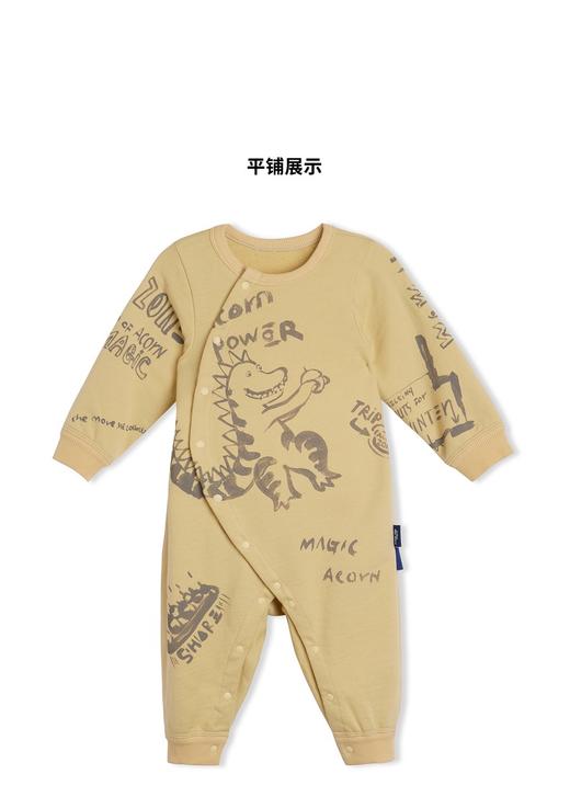 江南布衣22年夏装新款  外出连体衣  YM2F22010 商品图1