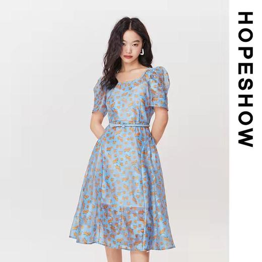 5楼红袖连衣裙 商品图0