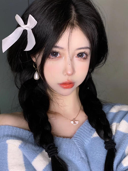 【大直径】Sheepcon-元气优格-14.5mm【年抛 0-1000度 含有525/575】 商品图1