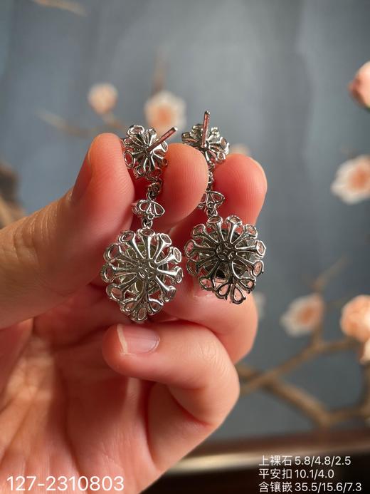 平安扣耳坠  89999【127-2310803】 商品图7