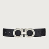 FERRAGAMO 菲拉格慕 男士腰带 黑色 67 0093 750211 商品缩略图0