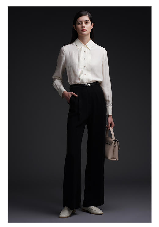 三石一澜女装衬衫SG21101001 商品图2