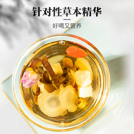 神农金康 人参石斛蒲公英尊享装 原生态真滋补 喝护家人健康 送夏枯草 商品图4