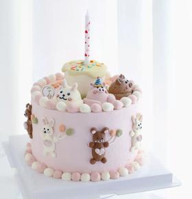 生日party系列（提前24小时预订）