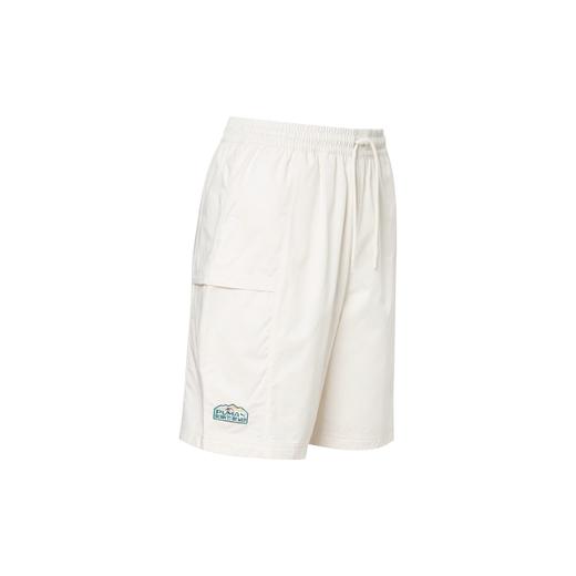 彪马女子夏印花口袋梭织速干休闲透气五分运动短裤2pu53788665 商品图2