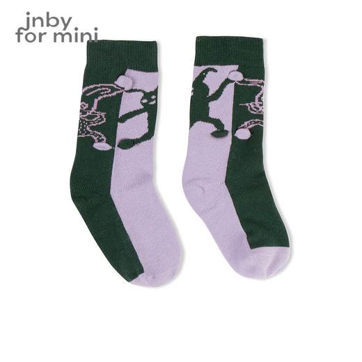 江南布衣  22年夏装新款袜子  XM2N22010 商品图2