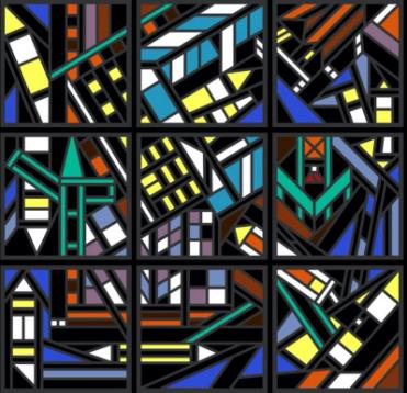 装置-绘造社《小城碎片》 商品图0