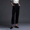 三石一澜女装2022年夏季素色长裤SG22102081 商品缩略图0