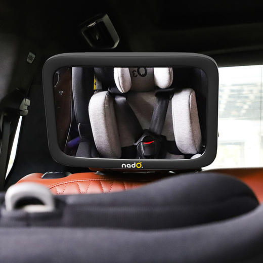 德国nadO配件-安全座椅观察镜（适用于O3/O6/O12,不适用O9/O10) 商品图4