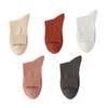 【新人首单专用】洁丽雅女士袜子棉质吸汗透气纯色春夏新款学生中筒袜夏天休闲长袜 商品缩略图7