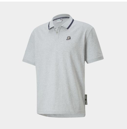 彪马新款男子复古休闲 POLO 衫 2pu53694504 商品图3