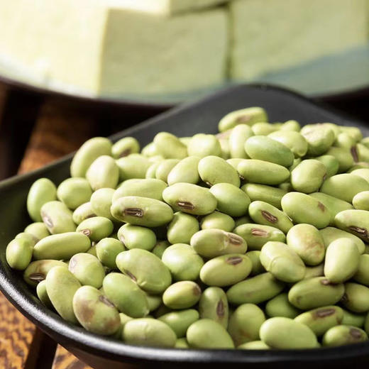 头层鲜腐竹  头层油皮制作  采用优质青豆  传统工艺   筋道嫩滑  鲜食发货  150g 豆制品 商品图5