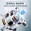 松下10公斤滚筒洗衣机 滚筒变频节能静音洗脱一体XQG100-L165 商品缩略图1