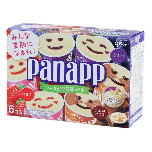 固力果迷你三种口味碗装冰淇淋 564ml 商品图0