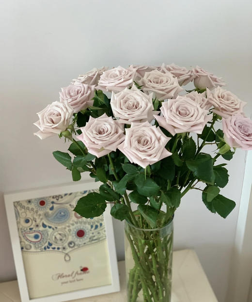 【昆明玫瑰】曼塔，20支/扎  A级 商品图4