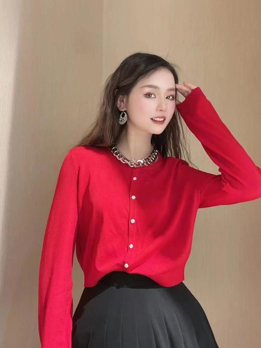 3楼哥弟冰丝开衫 商品图0