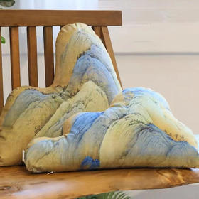 【采购专享】宫里的世界&斗贤 千里江山系列 抱枕【点击规格处查看供货价】