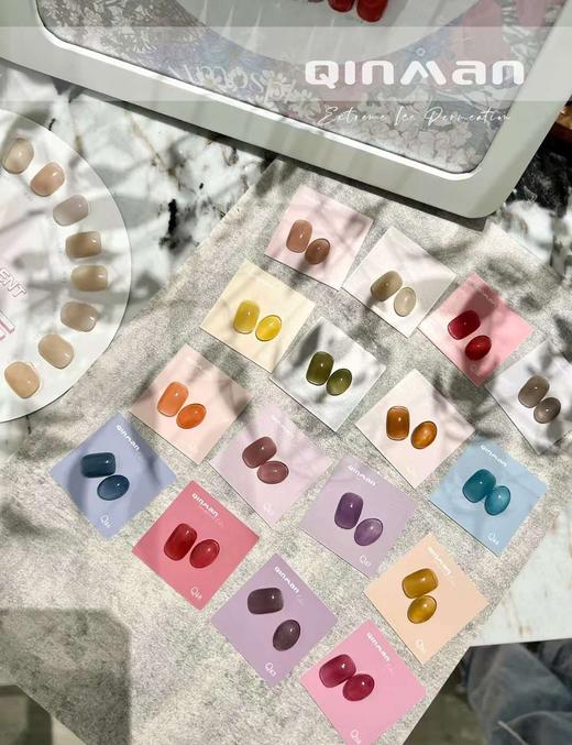 【秒杀价】笉蔓48色｜流年花园系列 商品图8