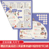 漫画成语接龙连环画（全4册）赠 成语分类积累表和传统节日表 5岁+  60组成语接龙500个常用成语 小笨熊爱读的G学经典绘本 商品缩略图5