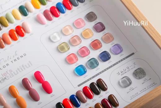 【秒杀价】YiHUURiL｜绘里  潮牌COLOR138色 商品图5