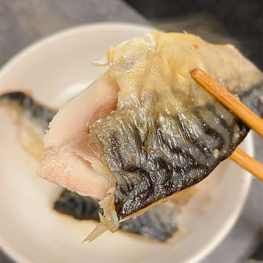 挪威盐烤鲭鱼 | 在家5分钟，复刻米其林餐厅的香煎挪威青花鱼片 商品图3