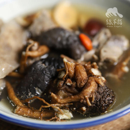 生态当归（切片，受干旱影响、个头偏小） | 合作生产 *  Eco-Salvia Miltiorrhiza | Coproduction 商品图3