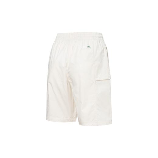 彪马女子夏印花口袋梭织速干休闲透气五分运动短裤2pu53788665 商品图1