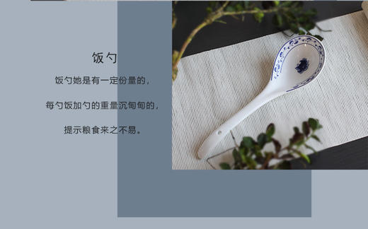 景德镇 国瓷红叶  56头中餐具满汉全席 商品图4