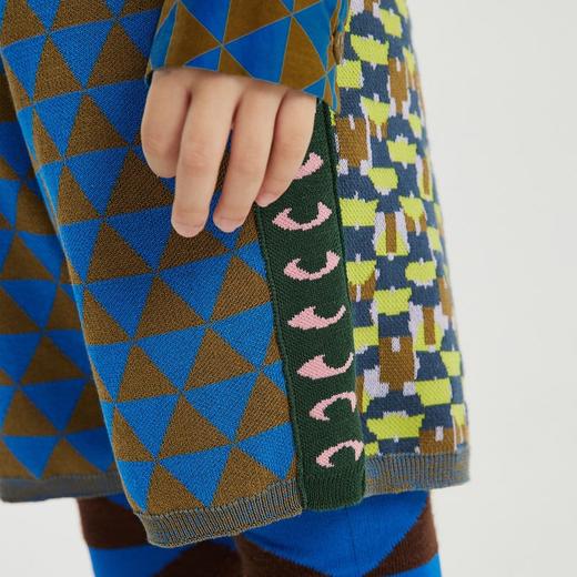 江南布衣  2年春装新款  中裤  1M1E23520 商品图2