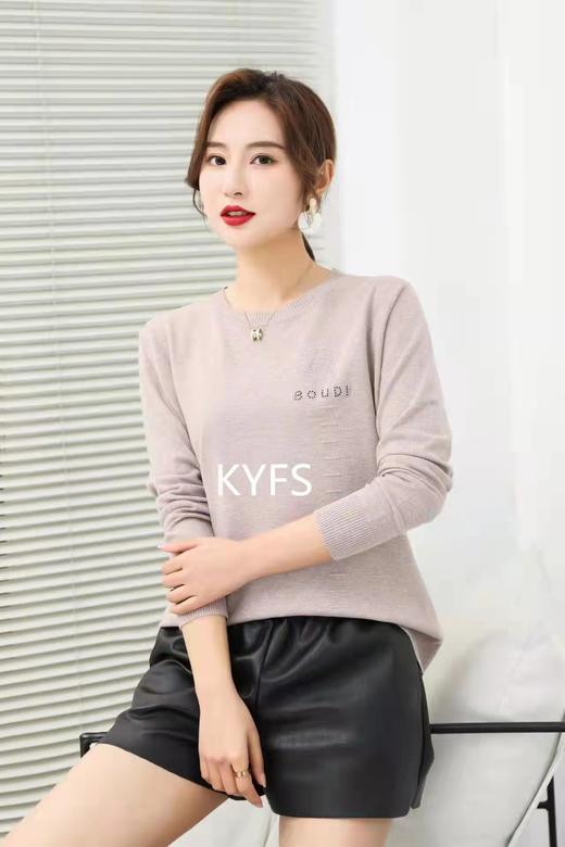 叶子衣小衫59081（4） 商品图0